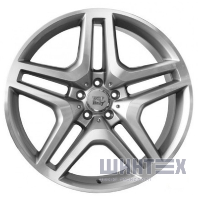 WSP Italy Mercedes (W774) Ischia 8.5x20 5x112 ET60 DIA66.6 S№1